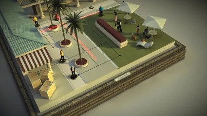 Hitman GO: Definitive Edition STEAM KEY ЛИЦЕНЗИЯ