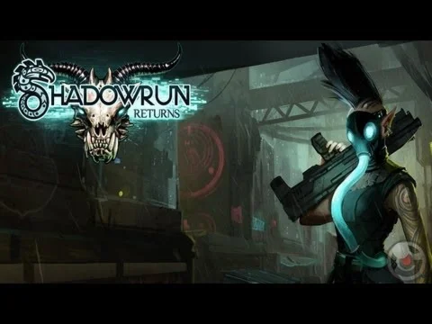 Shadowrun Returns Deluxe (Steam, Tradable Gift, RU/CIS)
