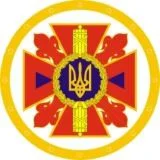 Знак МЧС Украина