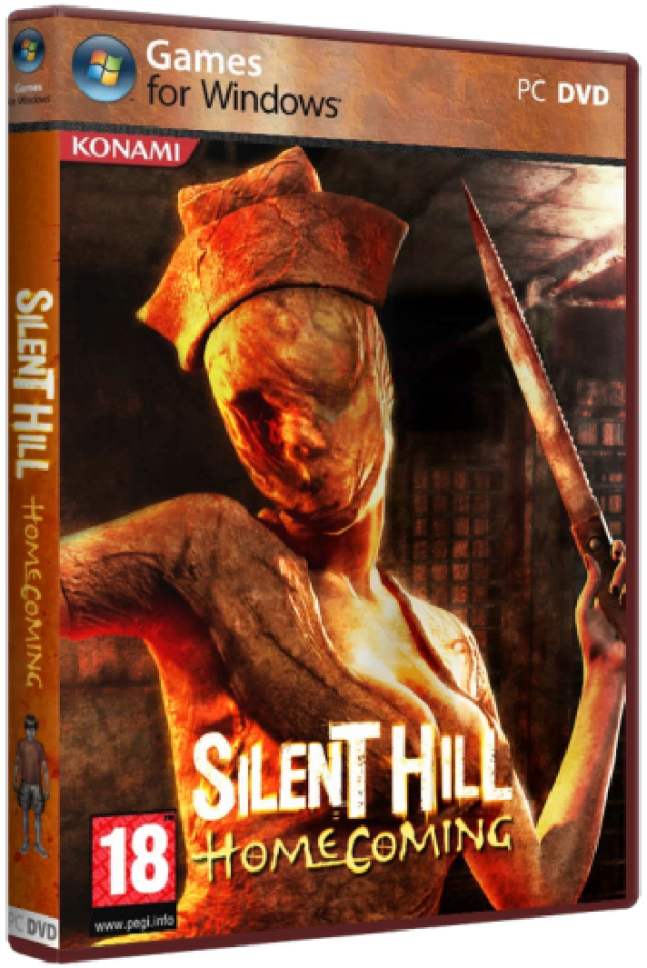 Silent Hill Homecoming (Steam Gift Region Free / ROW)