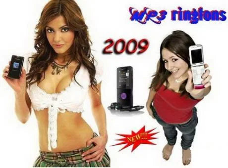 Звонки от родных и близких в формате mp3 + БОНУС