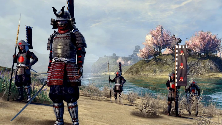 TOTAL WAR: SHOGUN 2 - (Key Steam / RU+CIS)