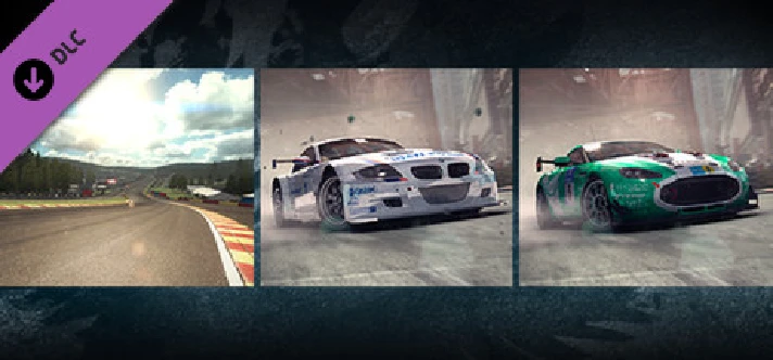 GRID 2 - Spa-Francorchamps Track Pack (DLC) STEAM KEY