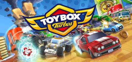 Toybox Turbos (STEAM КЛЮЧ / РОССИЯ + СНГ)