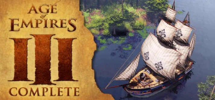 Age of Empires® III: Complete Collection ( Steam RU )