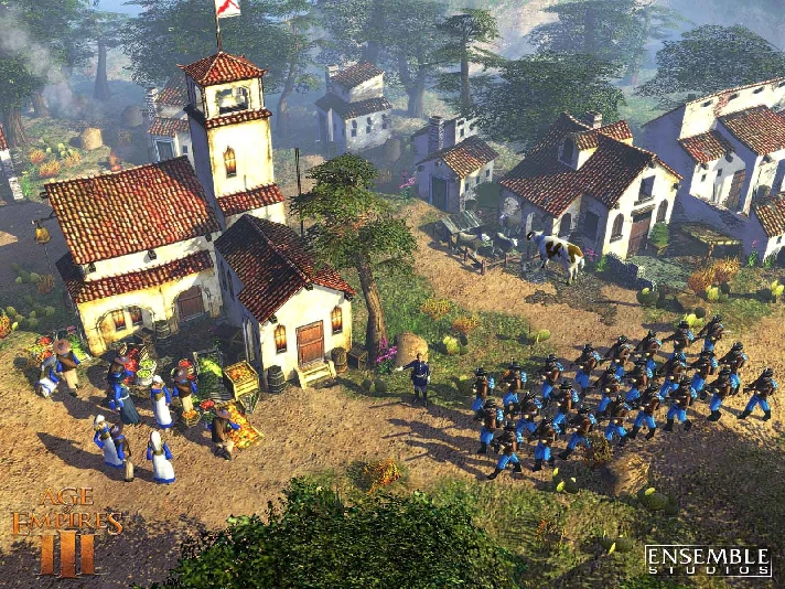 Age of Empires® III: Complete Collection ( Steam RU )