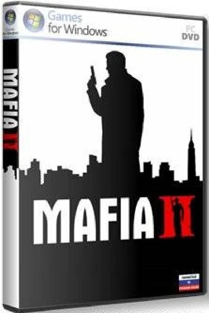 Mafia II Definitive + Classic /id-6002 (Steam Gift ROW)