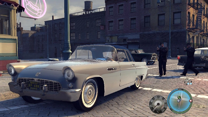 Mafia II Definitive + Classic /id-6002 (Steam Gift ROW)