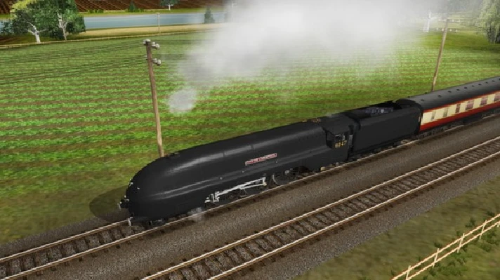 Trainz Simulator DLC: Coronation Scot STEAM KEY GLOBAL