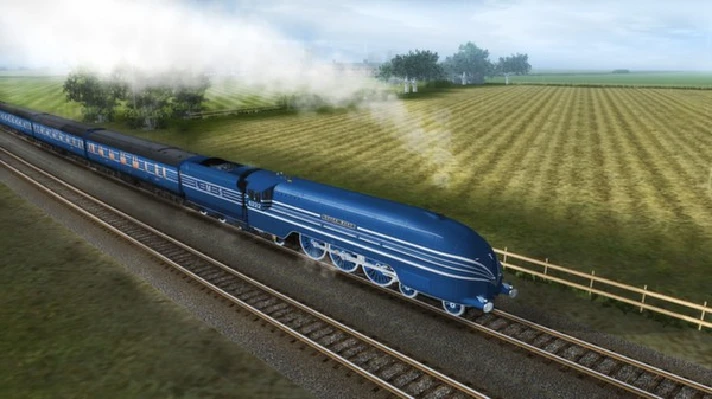 Trainz Simulator DLC: Coronation Scot STEAM KEY GLOBAL