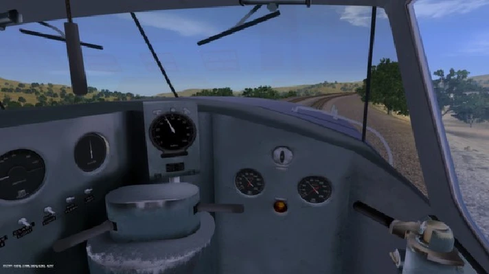 Trainz Simulator DLC: Aerotrain STEAM KEY REGION FREE