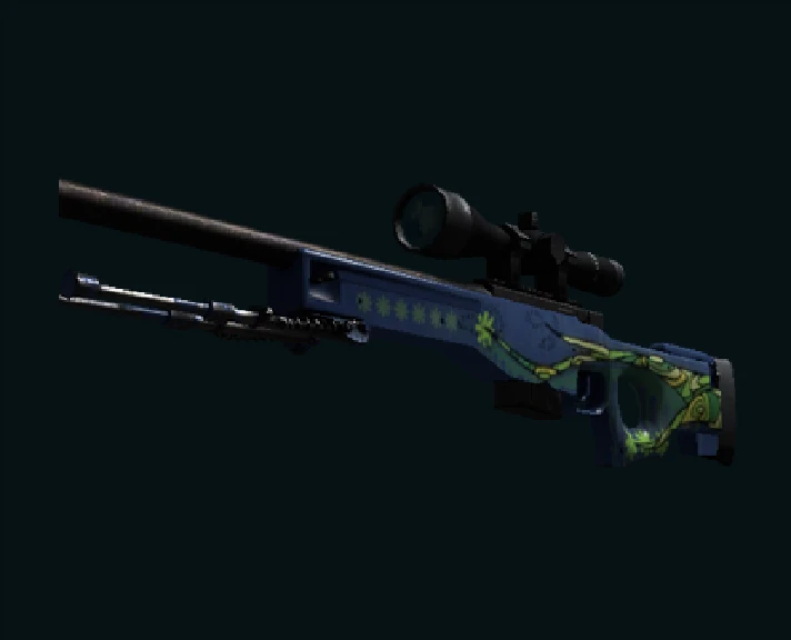 CS: GO - Random AWP (Not Safari Mesh) + Bonus