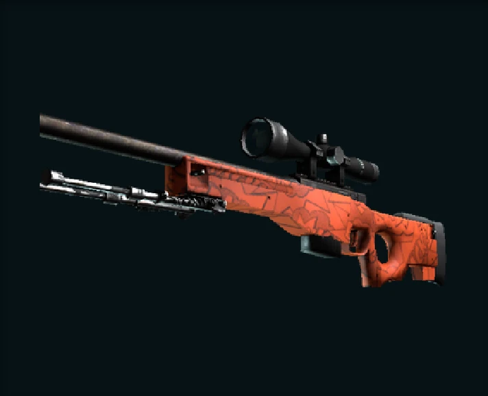 CS: GO - Random AWP (Not Safari Mesh) + Bonus