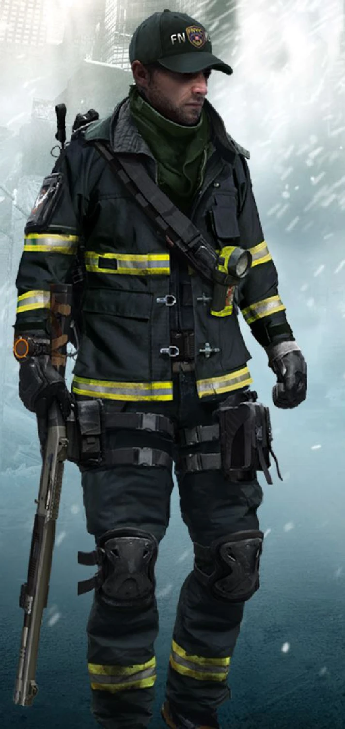 Tom Clancy´s The Division Gear Sets (PC)