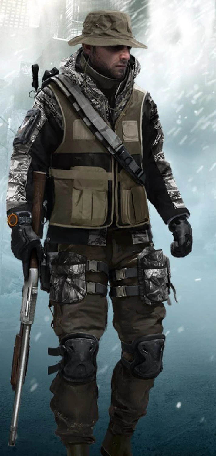 Tom Clancy´s The Division Gear Sets (PC)