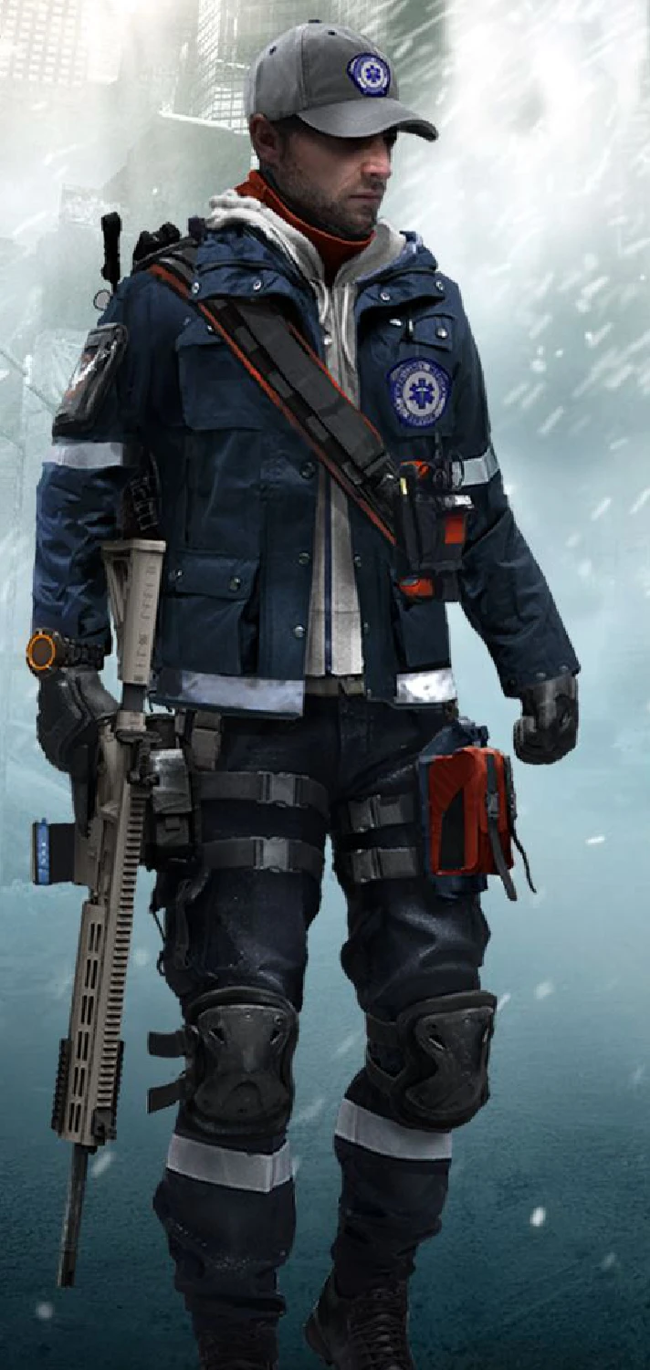 Tom Clancy´s The Division Gear Sets (PC)