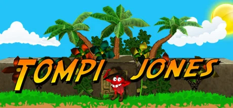 Tompi Jones (Steam key Region FREE)