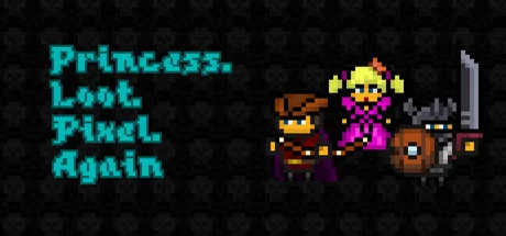 Princess.Loot.Pixel.Again (Steam key Region FREE)