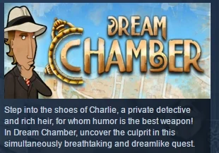 Dream Chamber 💎 STEAM KEY REGION FREE GLOBAL+РОССИЯ