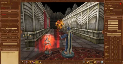 Axis Game Factory's AGFPRO BattleMat Multi-Player DLC