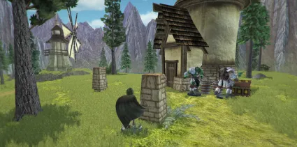 Axis Game Factory's AGFPRO BattleMat Multi-Player DLC