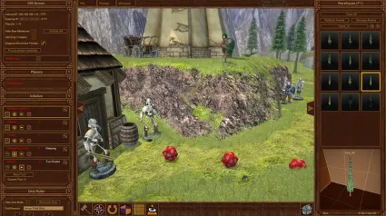 Axis Game Factory's AGFPRO BattleMat Multi-Player DLC