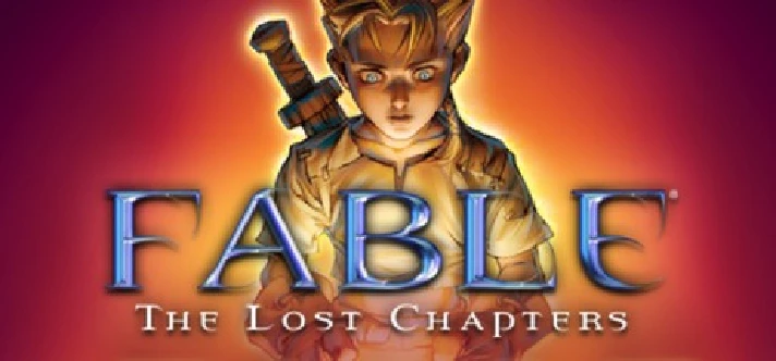 Fable: The Lost Chapters Steam CD Key (Region Free)