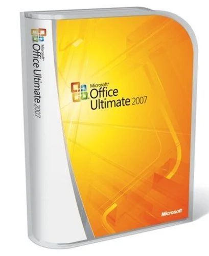 Ключ активации Microsoft Office 2007 Ultimate x32 1ПК