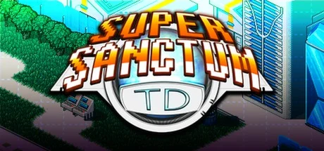 Super Sanctum TD ⚡STEAM GIFT 🔥РОССИЯ + СНГ🚀СРАЗУ