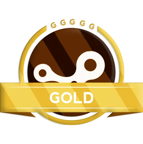 ИСПЫТАЙ УДАЧУ STEAM (GOLD)