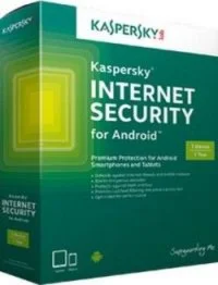KASPERSKY STANDARD MOBILE для Android (5л-1устр)