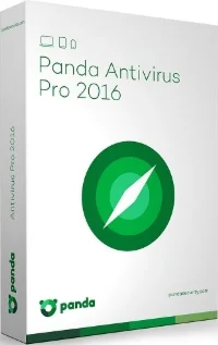 Ключ для Panda Antivirus Pro 2016 (6м-1пк)