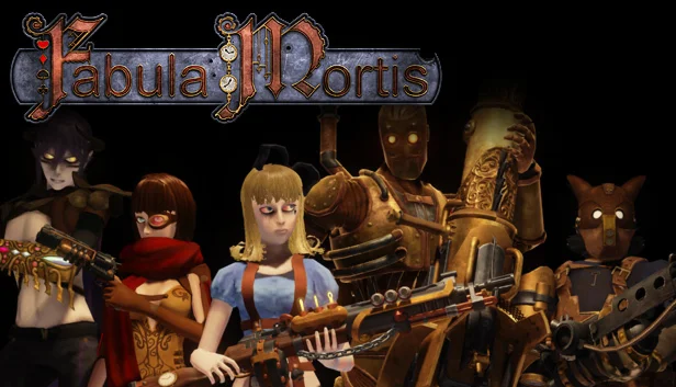 Fabula Mortis (Steam Gift / RU+CIS)
