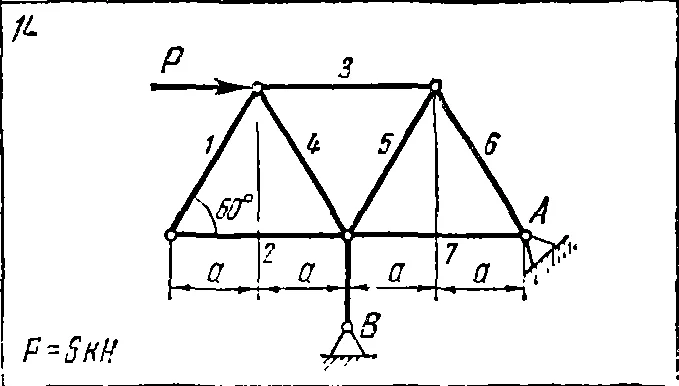 C1 Option 14 (C1 B14) termehu zadachnik Yablonsky 1978