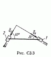 Задача С3 вариант 39, решебник Тарг С.М. 1982 г.