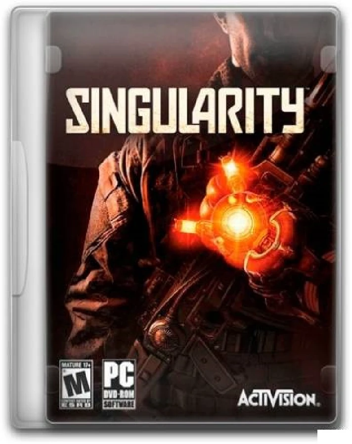 Singularity (Steam Gift Region Free / ROW)