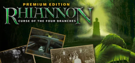 Rhiannon: Curse of the Four Branches (Steam key ROW)