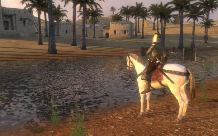 Mount & Blade Warband  (Steam Gift Region Free)