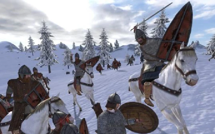 Mount & Blade Warband  (Steam Gift Region Free)