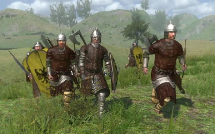 Mount & Blade Warband  (Steam Gift Region Free)