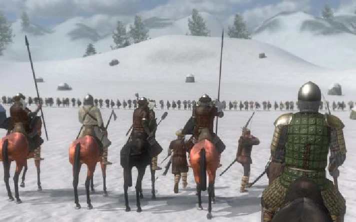 Mount & Blade Warband  (Steam Gift Region Free)