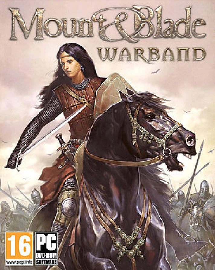 Mount & Blade Warband  (Steam Gift Region Free)