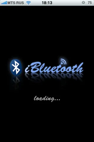 BlueToth Для IPhone