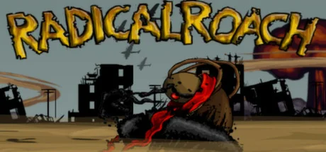 Radical Roach Deluxe Edition (Steam key Region FREE)