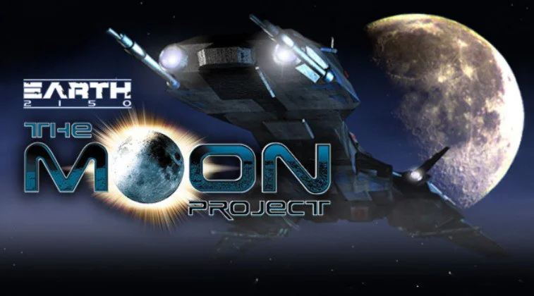 Earth 2150 - The Moon Project (Steam key Region FREE)