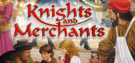 Knights and Merchants (Steam key Region FREE)