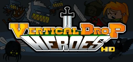 Vertical Drop Heroes HD (Steam key Region FREE)