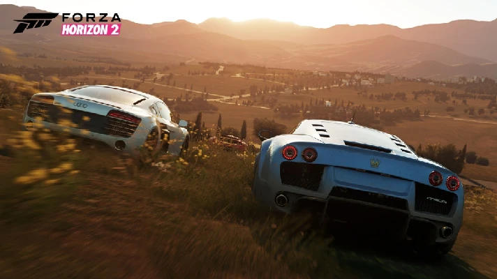 Forza Horizon 2 ( Xbox 360 ) collective