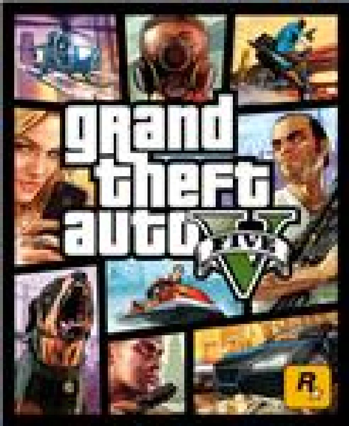 Grand Theft Auto V+Criminal Enterprise/Rockstar KEY