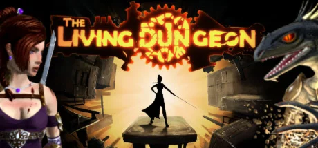 The Living Dungeon (Steam Key, Region Free)